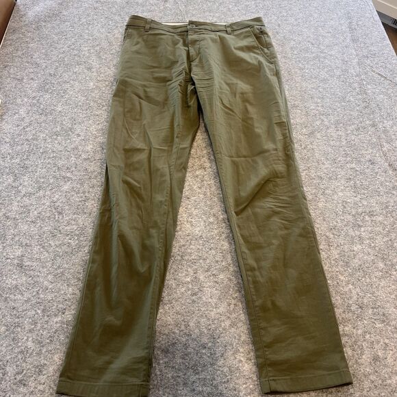 Birddogs Other - Birddogs Men’s Stretch Performance Pants Olive Green Size 34x34